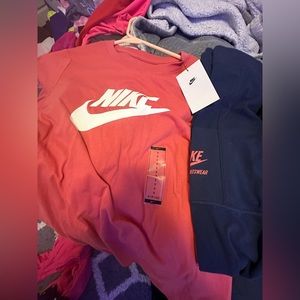 Nike set size S brand new